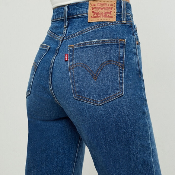 Levi's Pants - ‼SUPER SALE‼Levi's RIBCAGE ANKLE